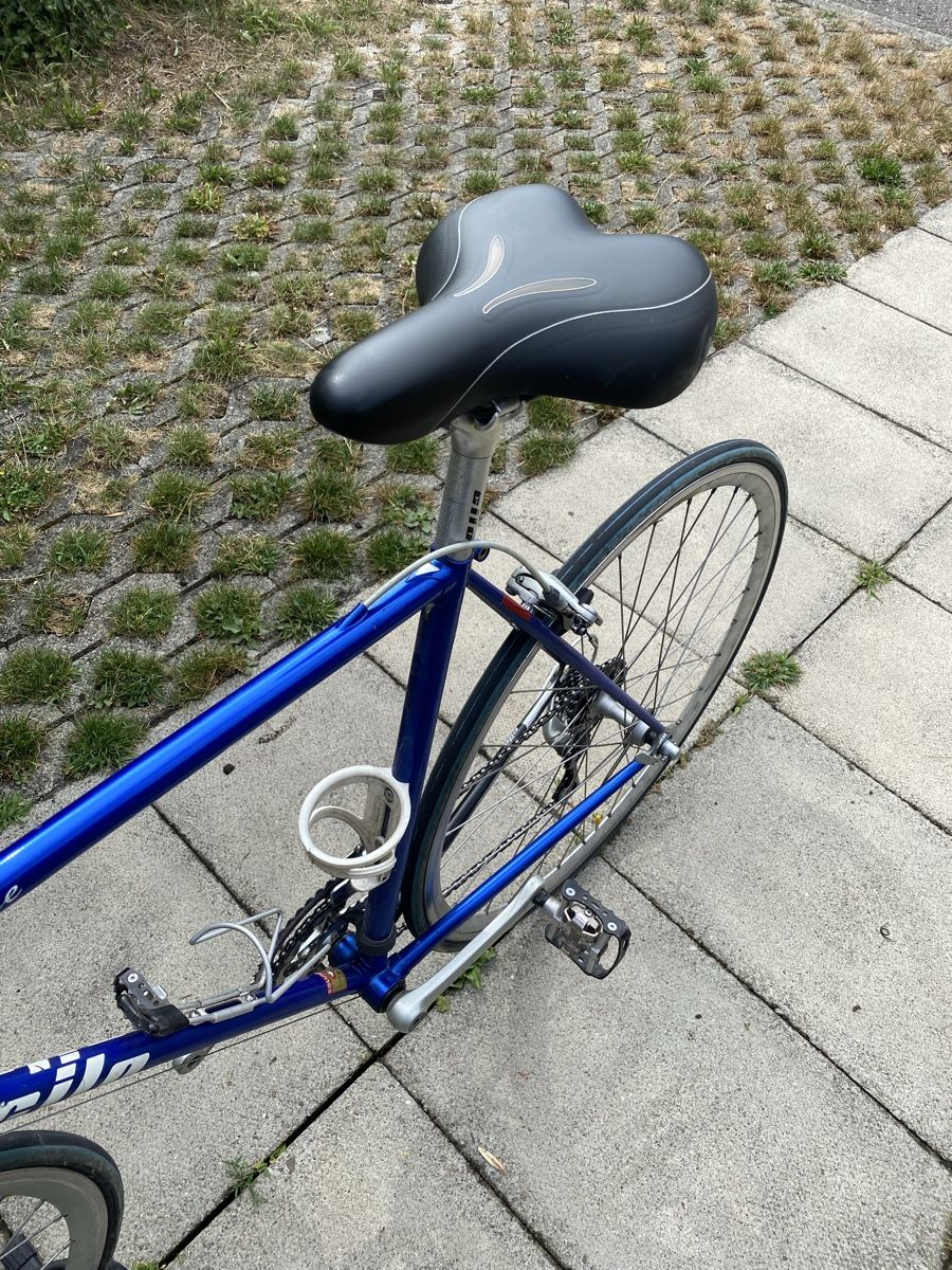 Cilo Vélos: Cilo Prestige Rennvelo – D'occasion à Schlierbach par sto_j6vd 2