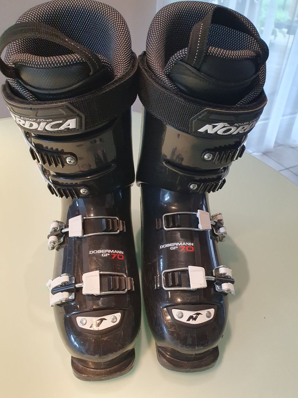 Nordica Sci: Ski Schuh Gr. 40.5 – Usato da Leibstadt venduto da winterzeit2000