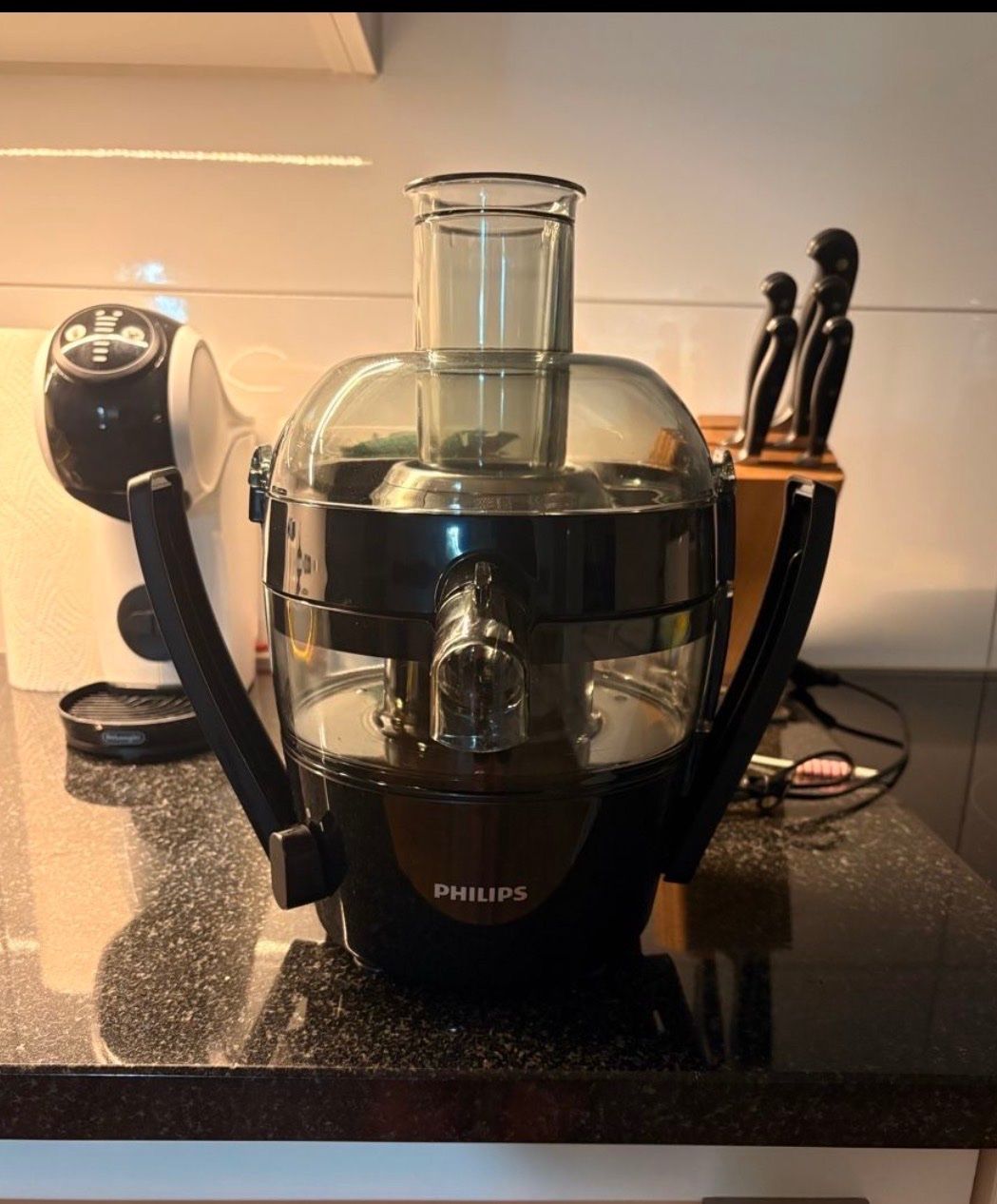 Philips Appareils de cuisine: Squeezer juice press | Juicer by Philips – D'occasion à Luzern par mon_6rzf
