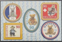 Briefmarken Schweiz