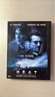 HEAT DVD mit Al Pacino, Robert De Niro, Val Kilmer (0506) 