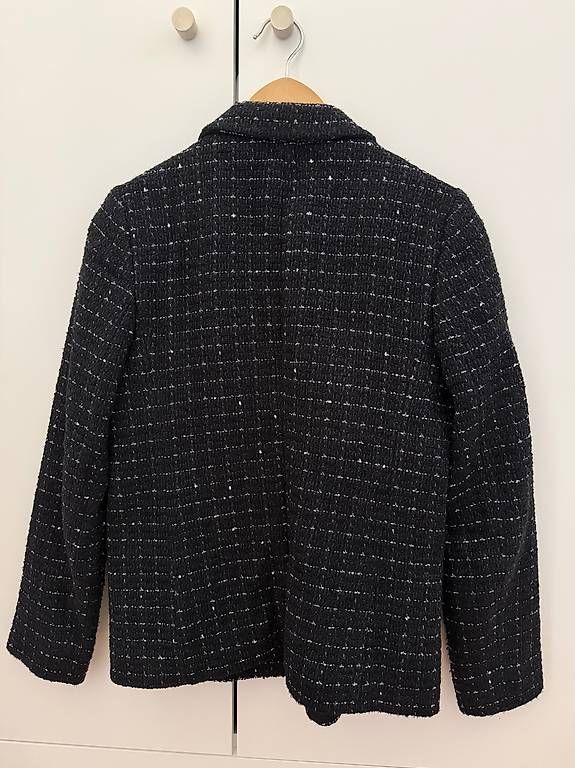 Vestes: Elegante tweet Blazer – D'occasion à Luzern par HeleneXX 3