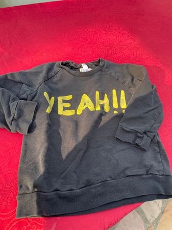Kinder Pullover California Fleece 110/116