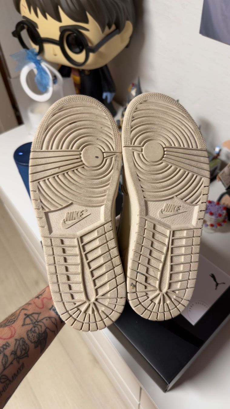 Scarpe da uomo: jordan schuhe – Usato da Uznach venduto da lar_p97w 3