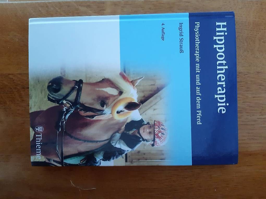 Bücher: Hippotherapie – Gebraucht aus Nebikon von Haidihooo 1