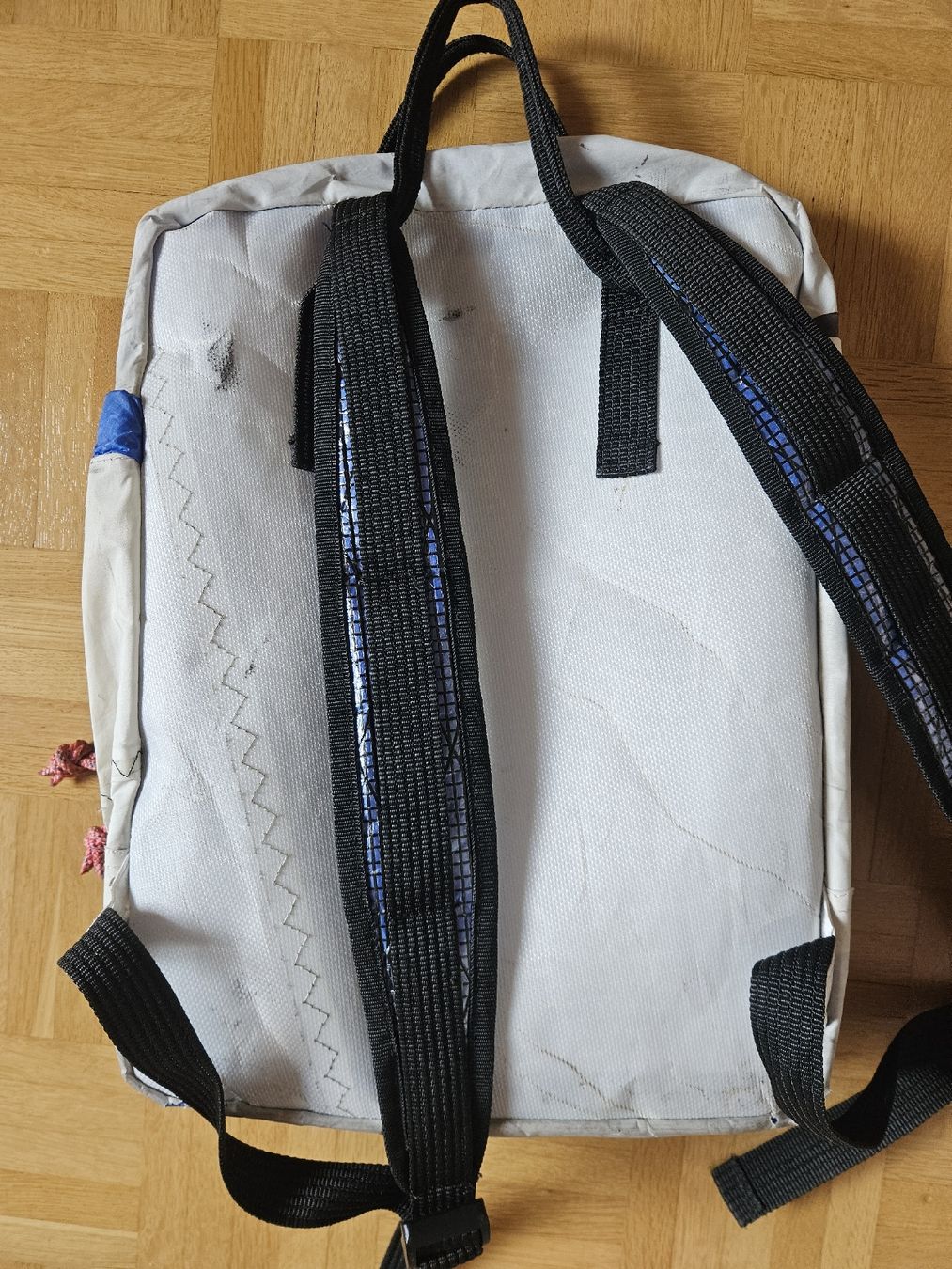 Rucksäcke: Rucksack aus Segelstoff – Gebraucht aus Ostermundigen von daniela.raefle 1