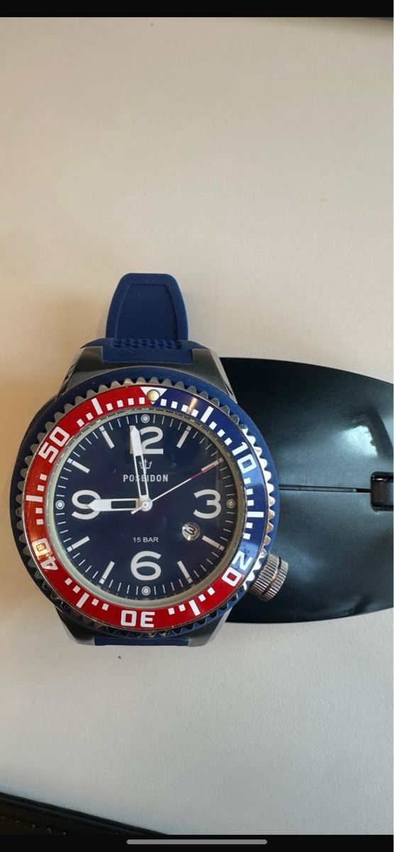 Bracciali & Braccialetti: Posseidon Armbanduhr – Nuovo (secondo la descrizione) da Villmergen venduto da Raff74