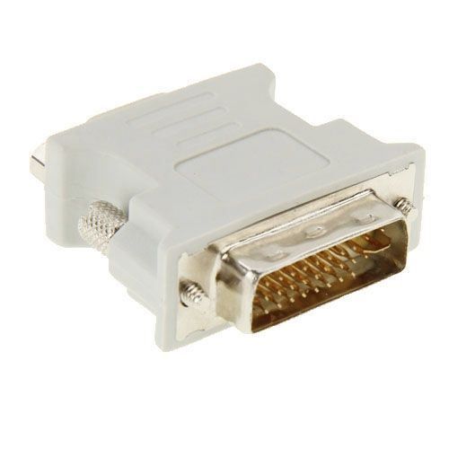 Unità & Adattatore: Adapter VGA to DVI, HD DSUB Buchse -> DV – Nuovo e nell'imballaggio originale da Aesch BL venduto da Elektronik_Laden 1