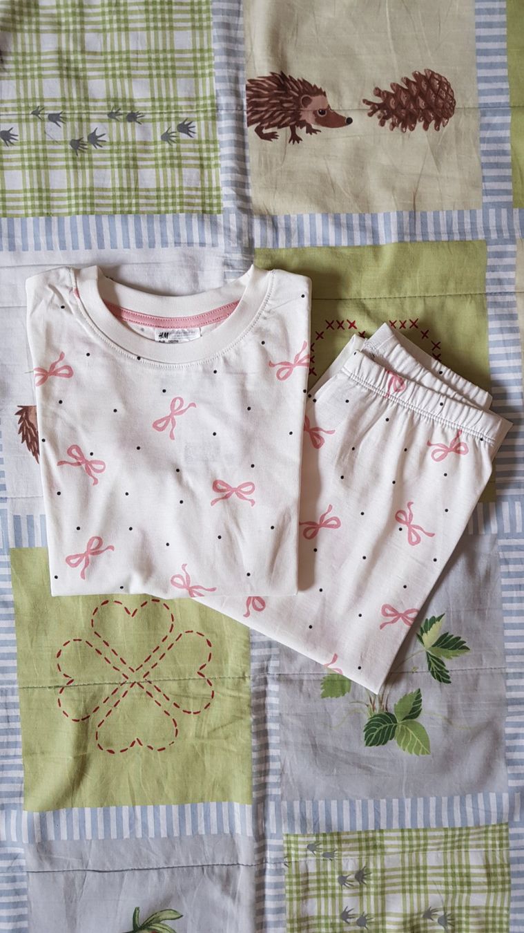 H&M Pyjamas & Ähnliches: Neues Pyjama H&M Gr.110/116 – Neu und originalverpackt aus Luzern von silvermoon12