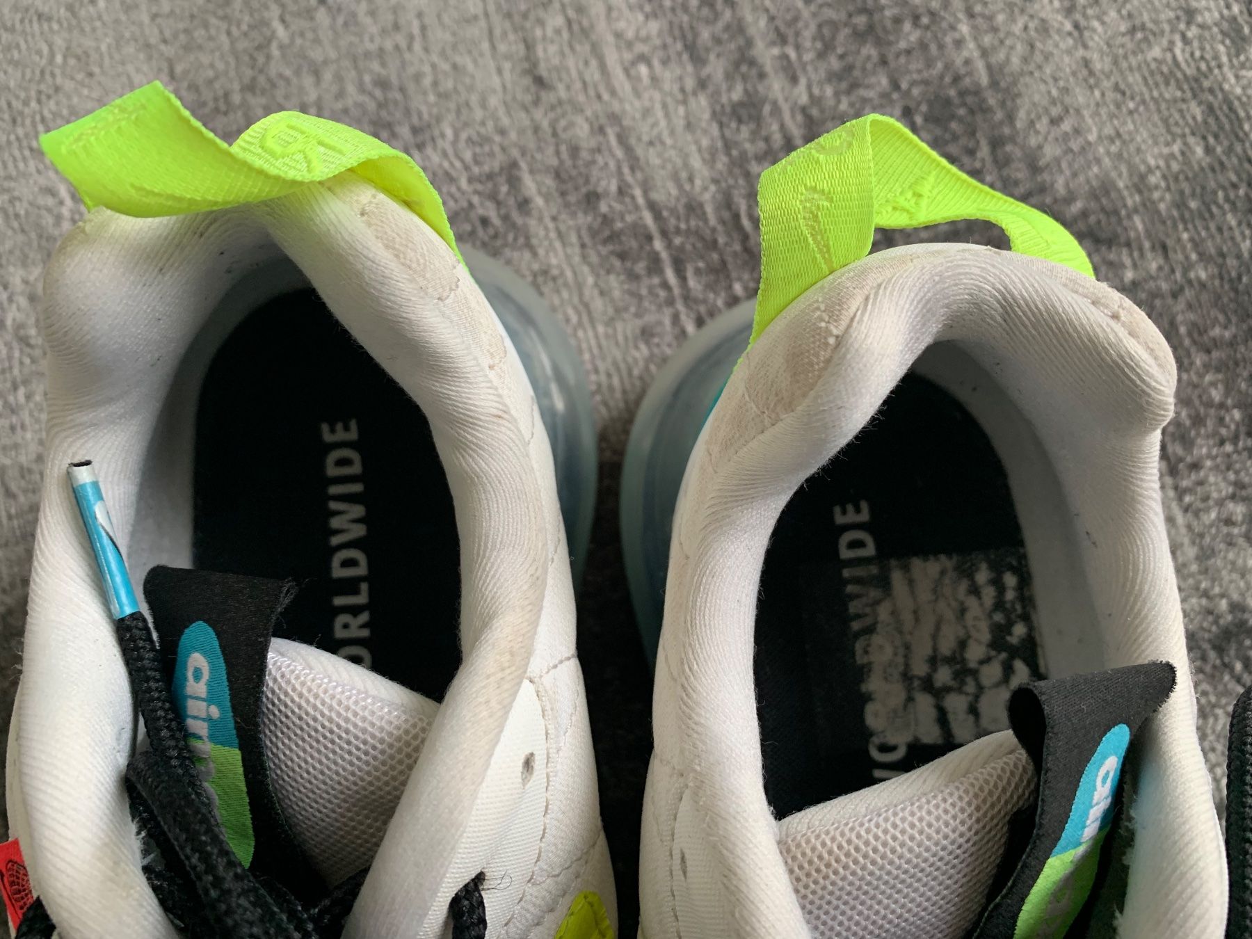 Nike Scarpe per ragazzi: Nike MX-720-818 (GS) 38.5 – Usato da Killwangen venduto da Zermatt5 6