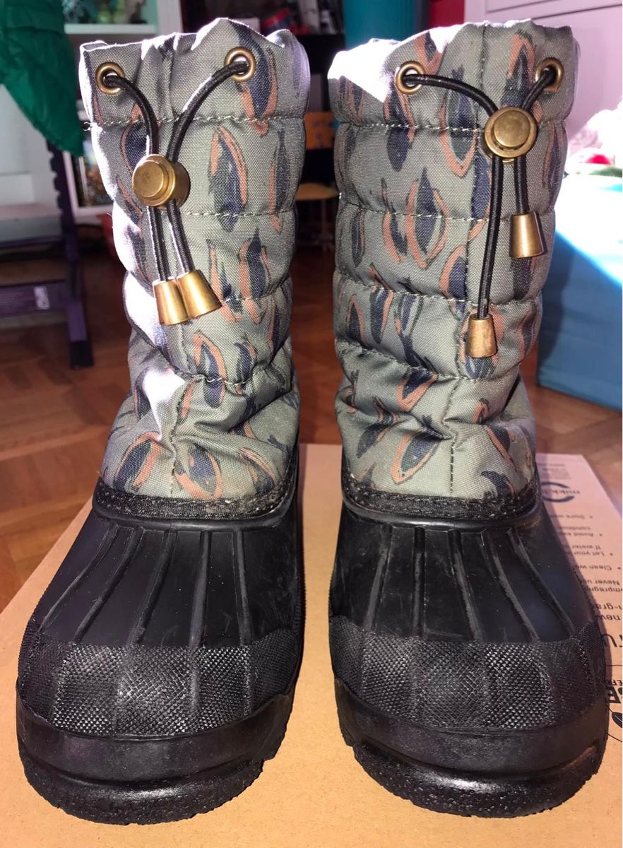 Scarpe per ragazzi: Kinderstiefel Mikk-line Grösse 34 – Usato da Oberwil BL venduto da Gutundsuperklein16 2