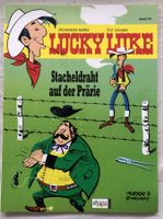 LUCKY LUKE - Band 34 - Stacheldraht auf der Prärie