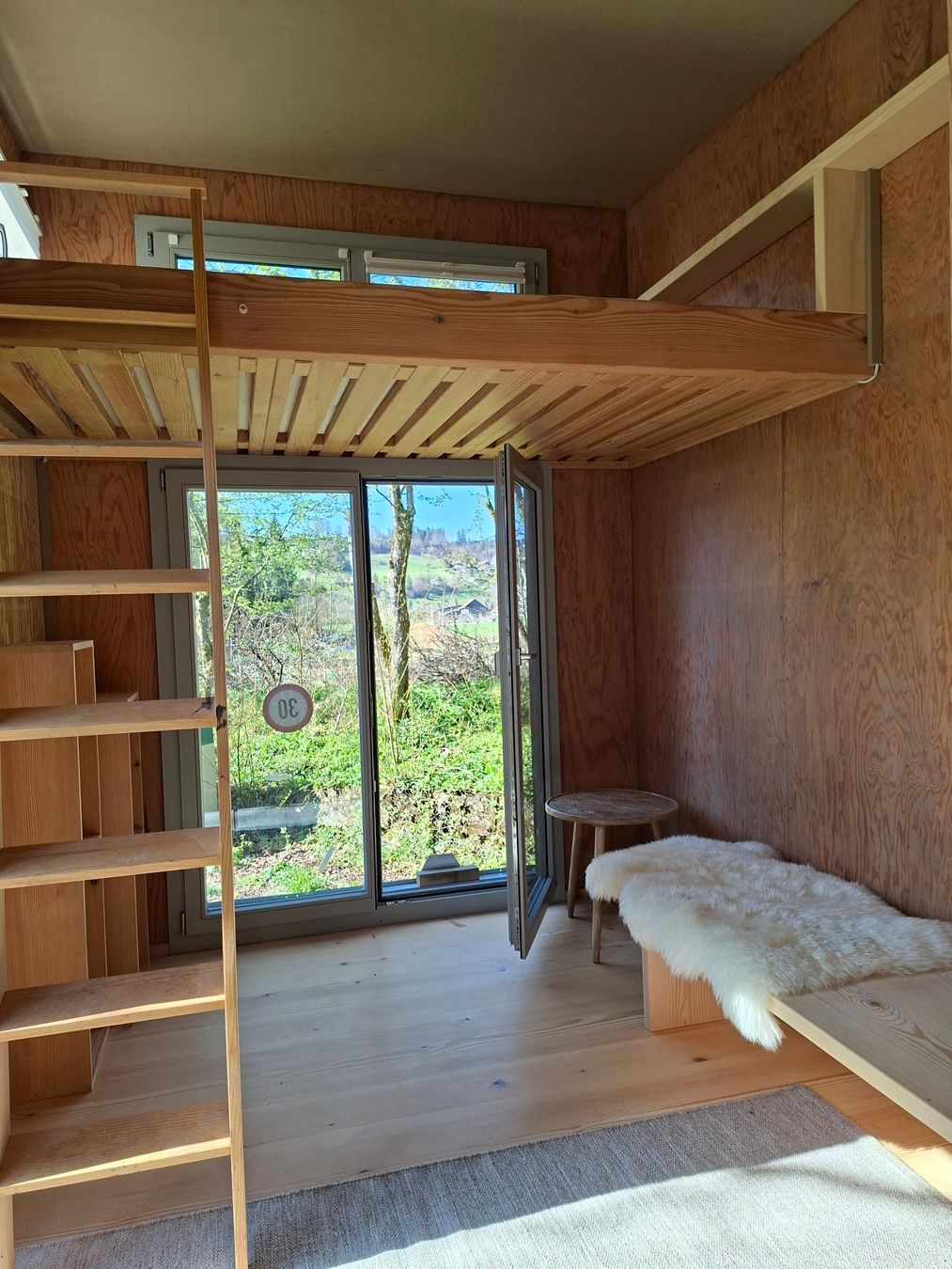 Mobilhome: Neuwertiges Tinyhouse mit Stellplatz – Gebraucht aus Zürich von mis_c9rb 6