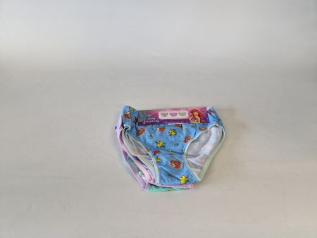 Dreierpack Mädchen Slips 122/128