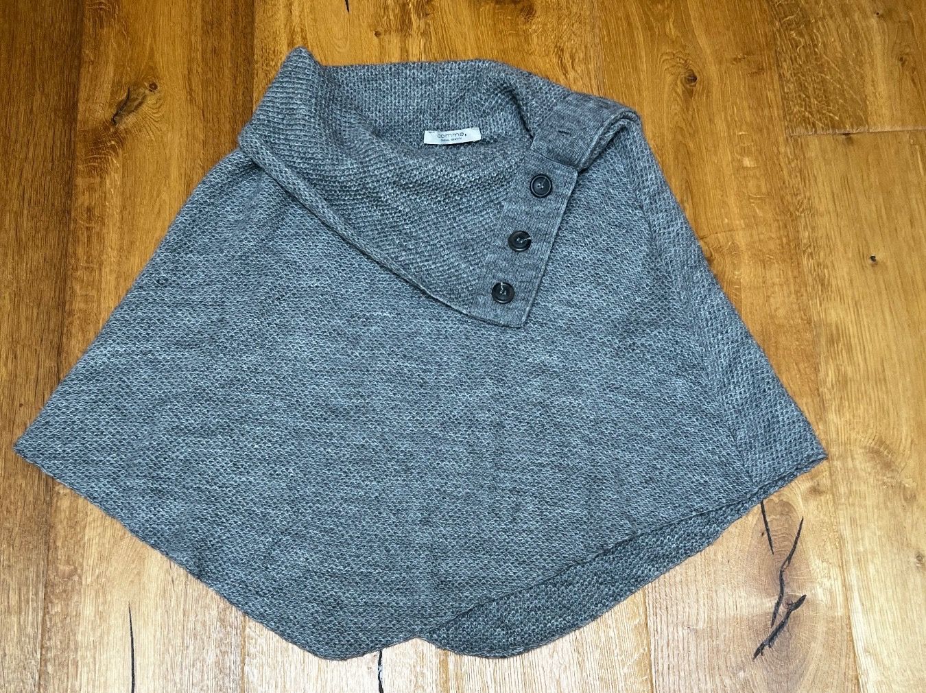 Comma Maglioni & Felpe: Poncho,  Comma, Grösse S – Usato da Bachenbülach venduto da Floydp