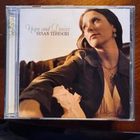 Susan Tedeschi - Hope and Desire CD - Bluesrock 🎸