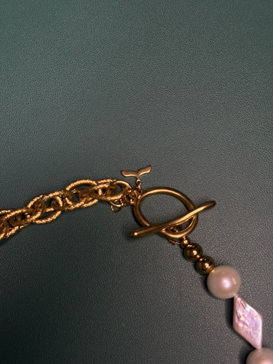 Catenine: Collier perles – Nuovo e nell'imballaggio originale da Romont FR venduto da evita_saa 3