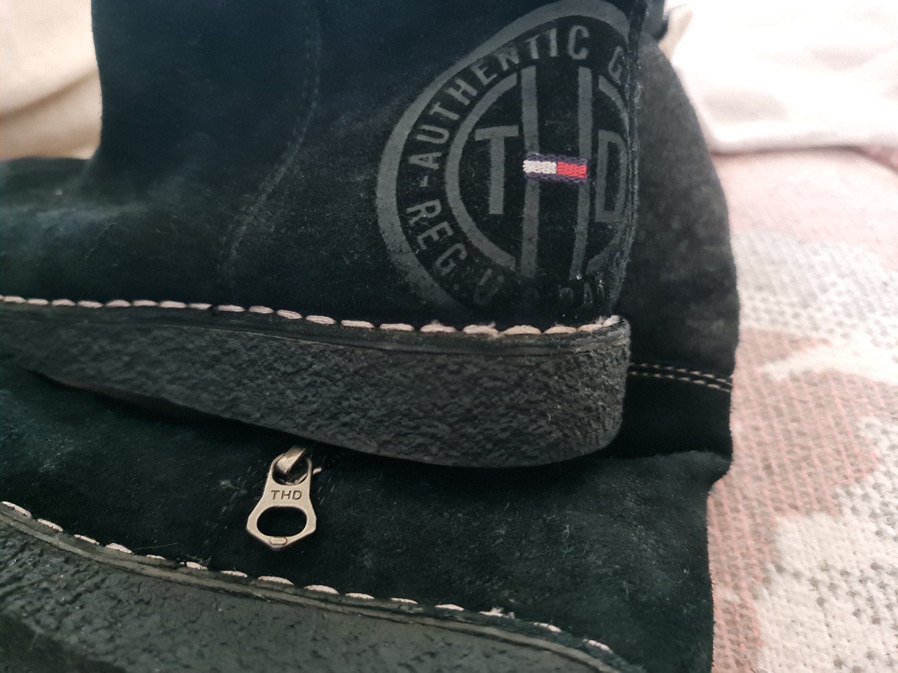 Tommy Hilfiger Chaussures femmes: Hilfiger Schue – D'occasion à Itingen par bea_bxv5 5