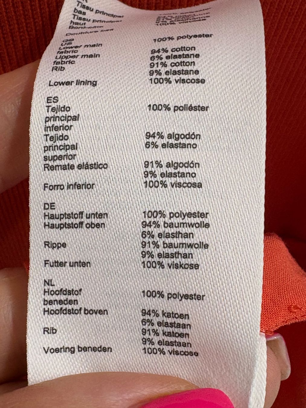 Maje Kleider: Maje orangefarbenes Kleid mit Plissee Gr. 40 Maxikleid – Neu (gemäss Beschreibung) aus Regensdorf von secondchancefashion 5