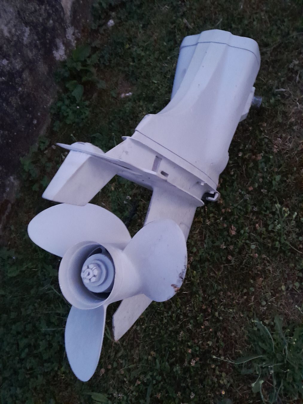 Barche: Embase - Z-Drive OMC Stringer V6 3.8L 1982  – Usato da Bretonnières venduto da Steven_R 3