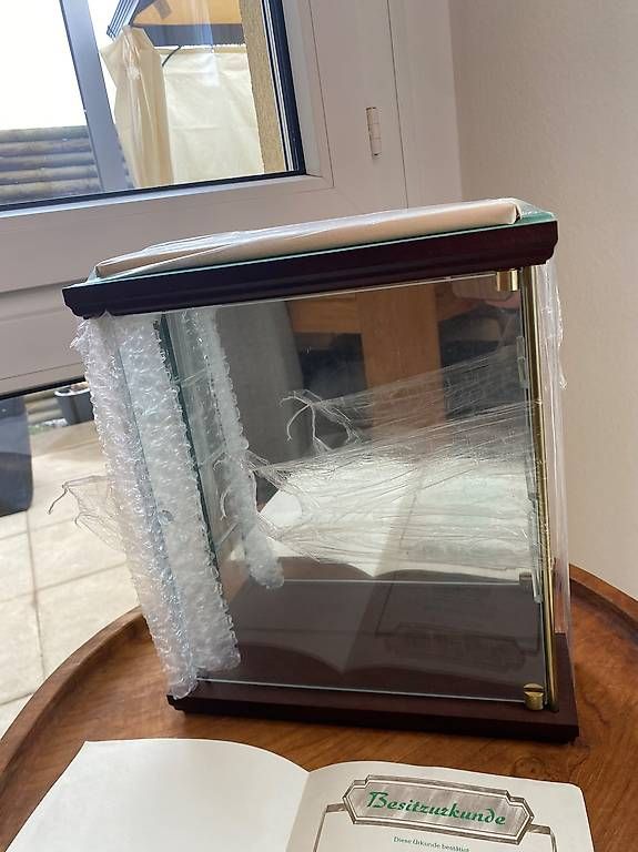 Vetrine: Bradford Sammelvitrine – Nuovo e nell'imballaggio originale da Reinach BL venduto da Nati81