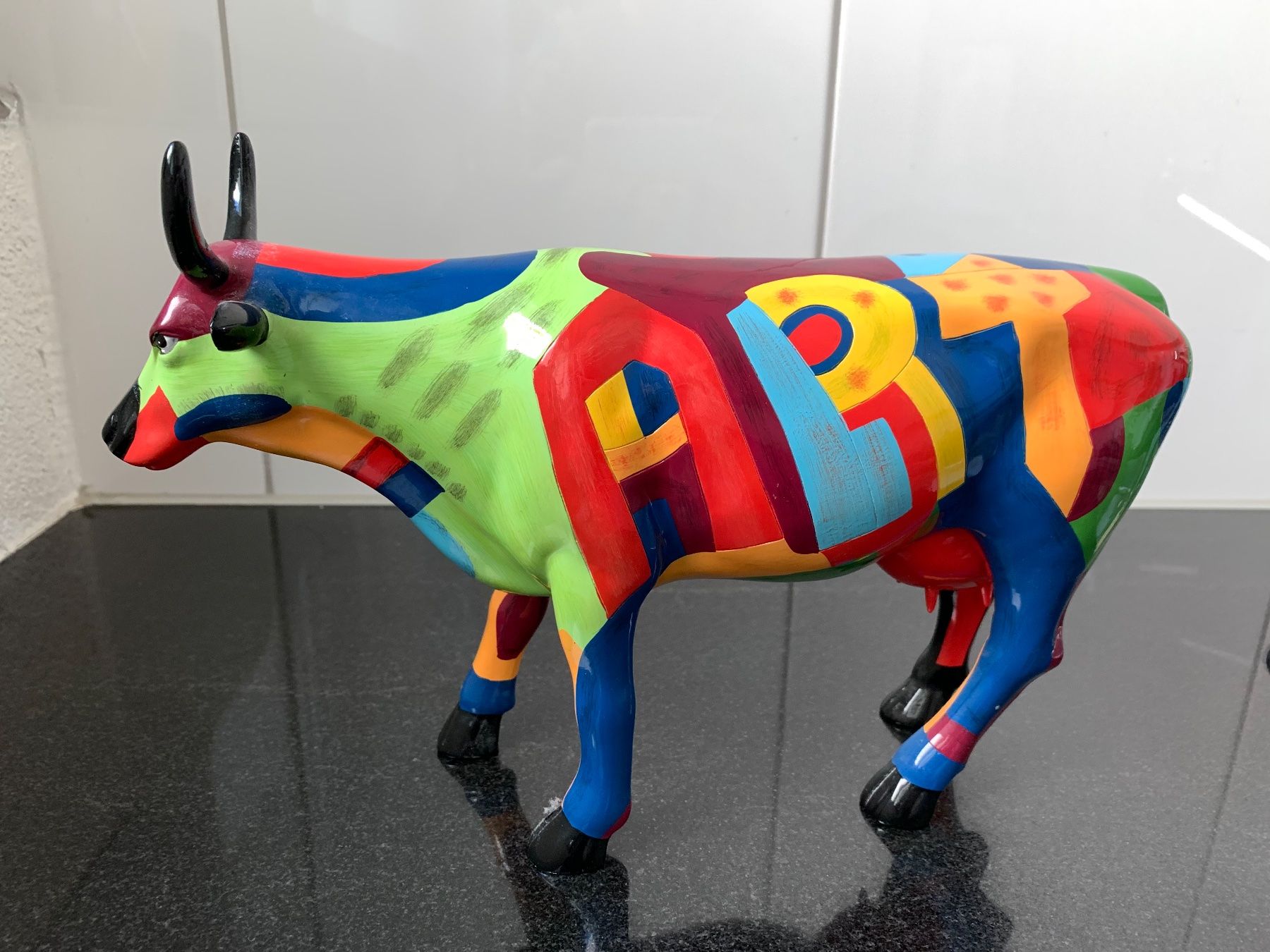 Sculture & Statue: Deko Kuh, Top Zustand – Usato da Uitikon Waldegg venduto da Tinkki 2
