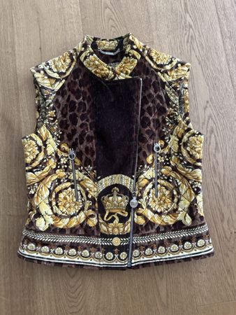 Versace Veste samt Neu Gr. S