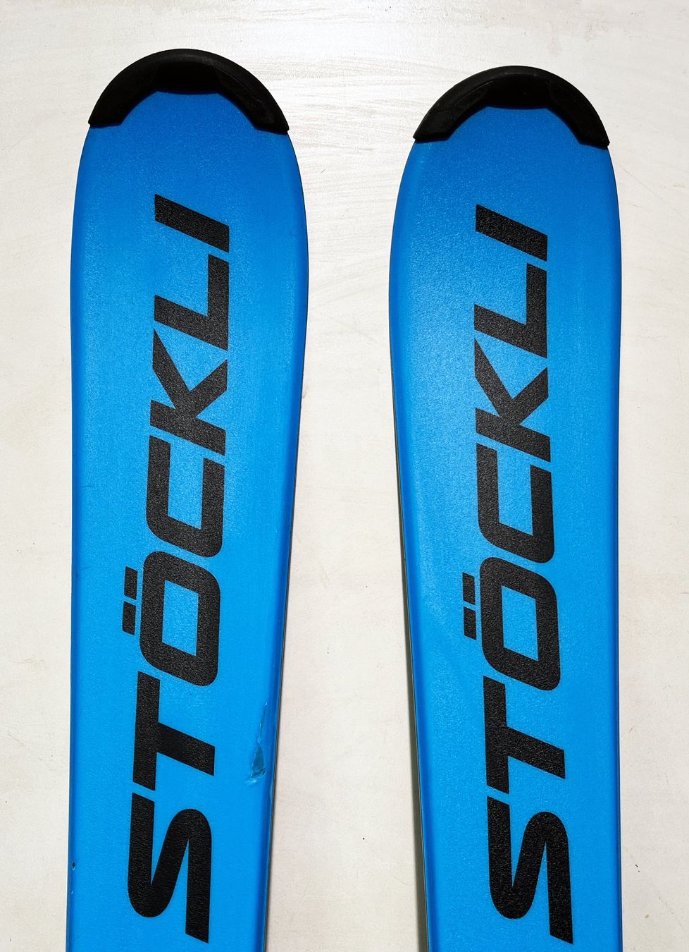 Stöckli Sci: töckli RACE JR   130 cm – Usato da Brüttisellen venduto da SkiverkaufStepan 3