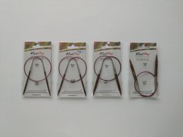 Aiguilles à tricoter circulaires KnitPro Symfonie