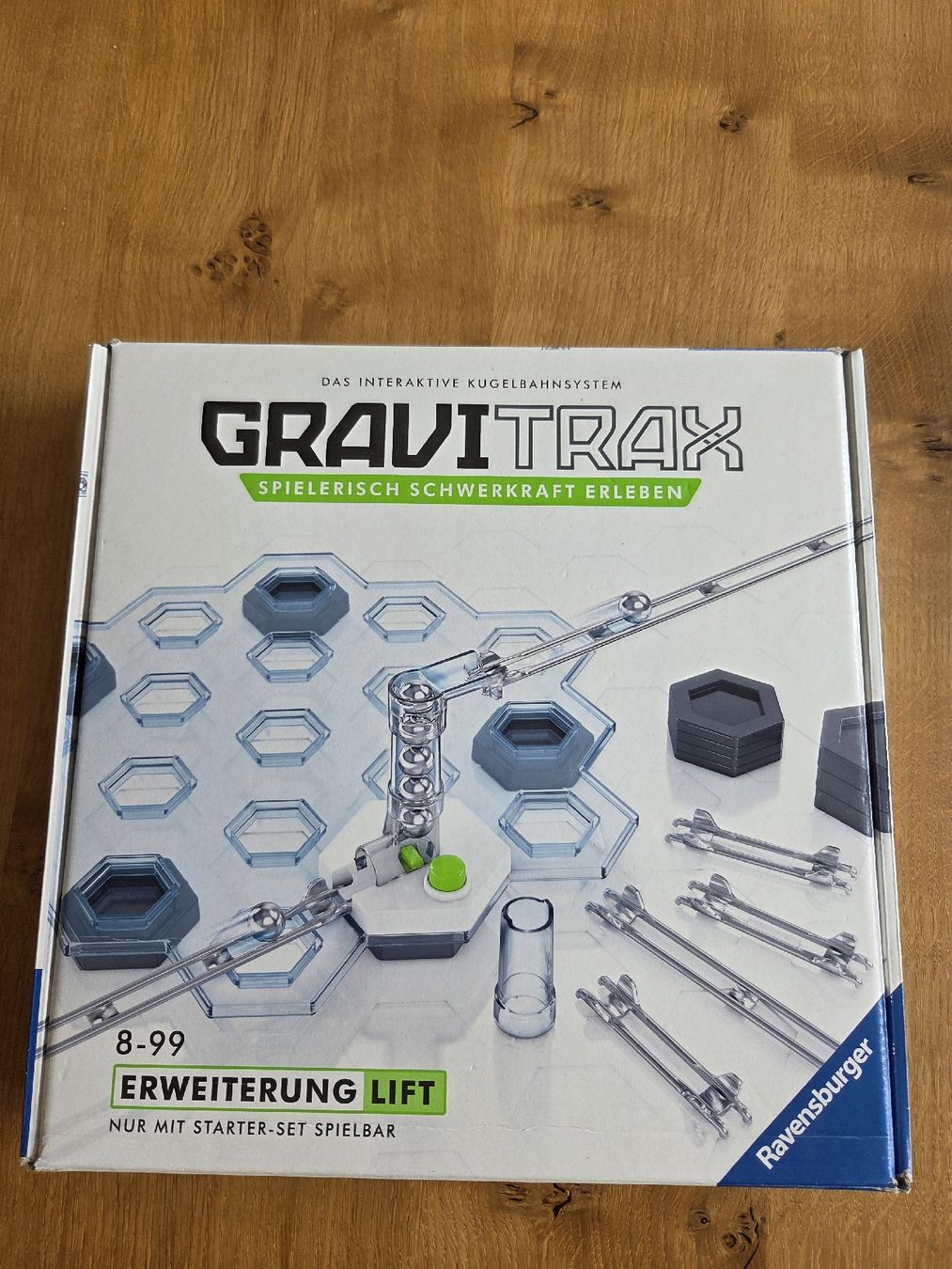 Ravensburger Spielzeuge: Gravitrax Erweiterung Lift – Gebraucht aus Wangen b olten von Bellwalda
