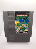 NES - Teenager Mutant Hero Turtles