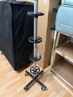 Support porte-rouleau mobile, neuf