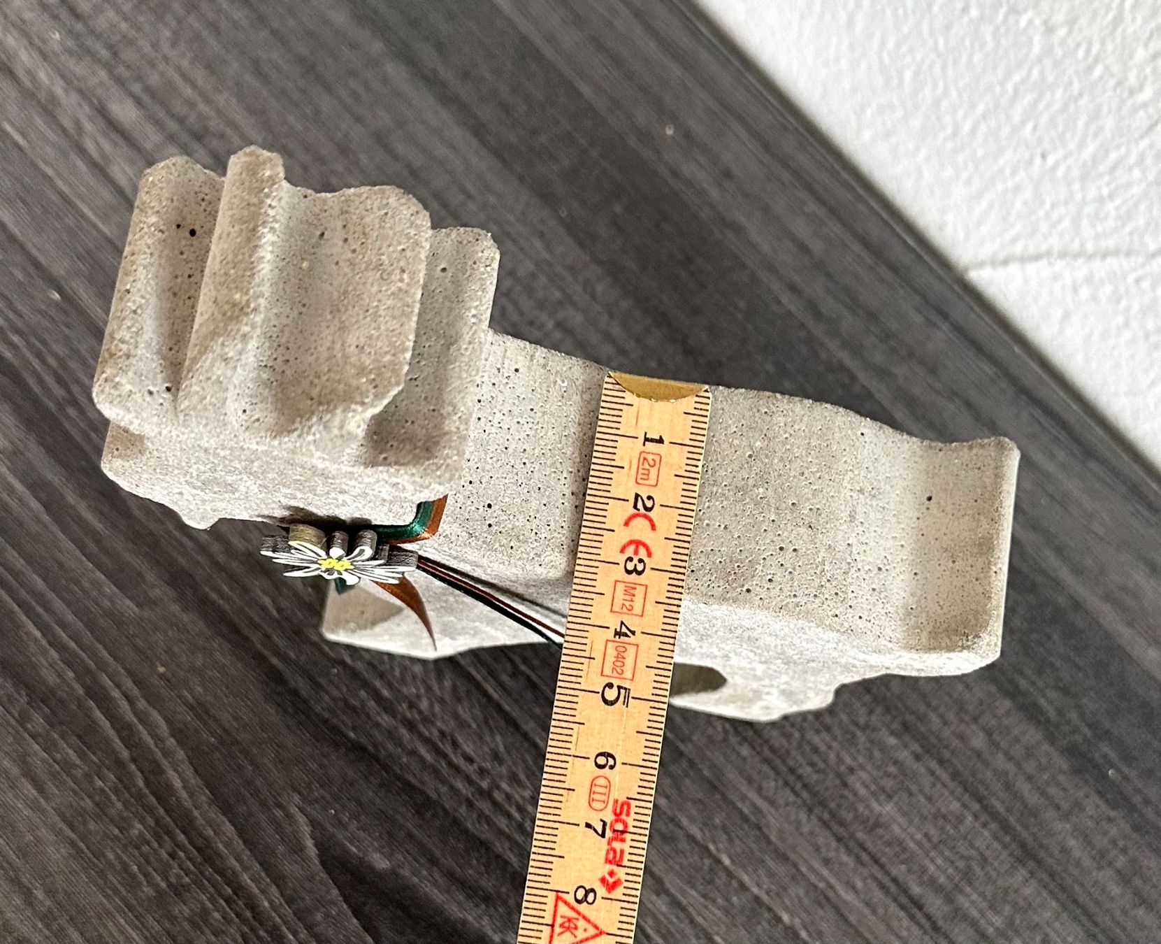 Toutes les décorations: Ziege aus Beton – D'occasion à Zürich par brazerola 6