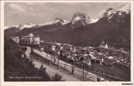 Scuol Schuls GR // 1931 Unterengadin
