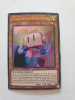 Yugioh Gerätewesen Dosentroll ultra rare