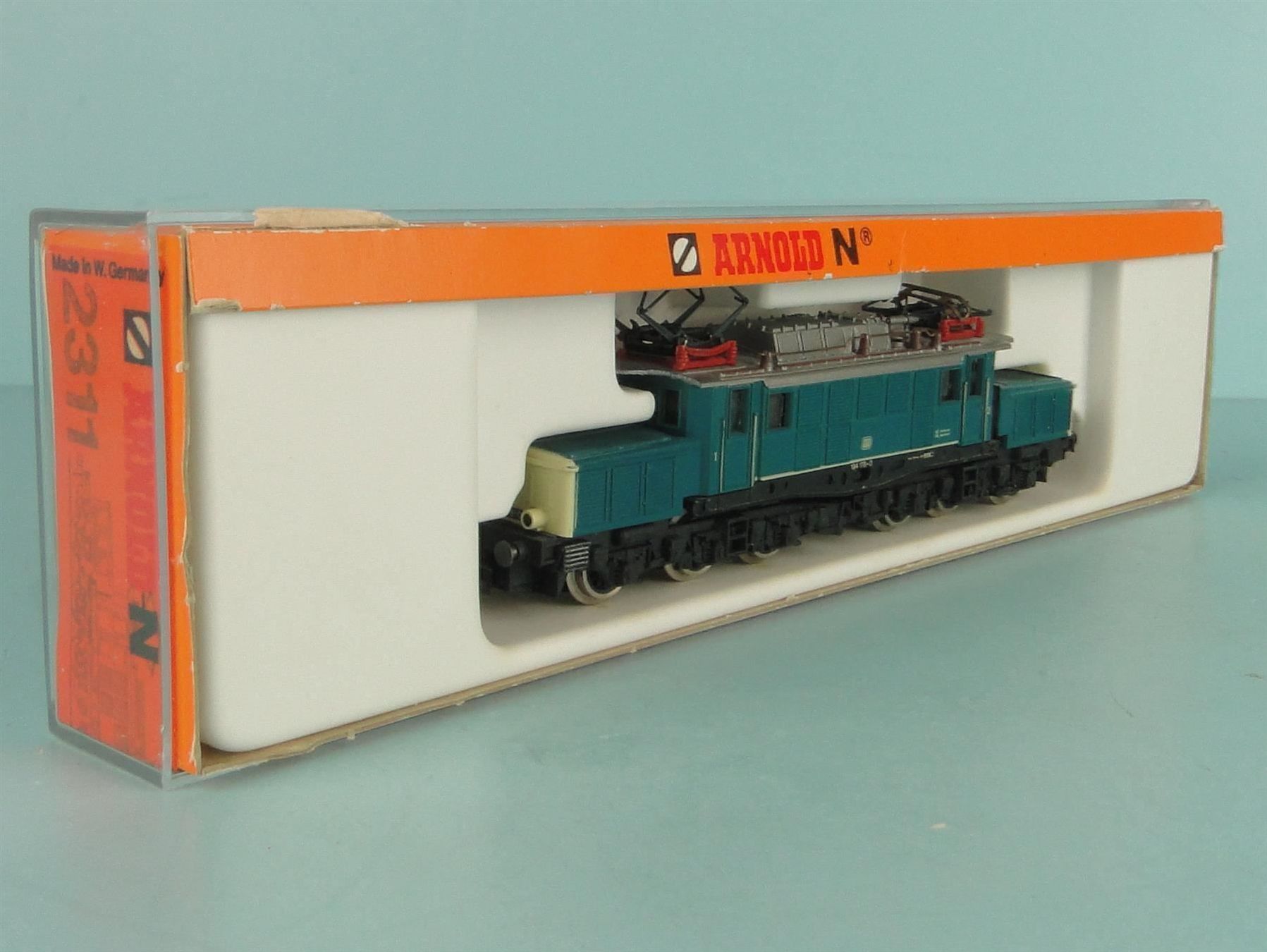 Arnold Modellini di ferrovie: Arnold 2311 DB 194 – Usato da Bülach venduto da cann11 1
