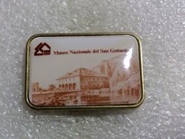 Ansteckpin 234: San Gottardo Musee