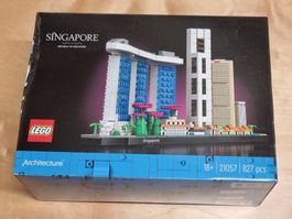 LEGO Architecture 21057 Singapore