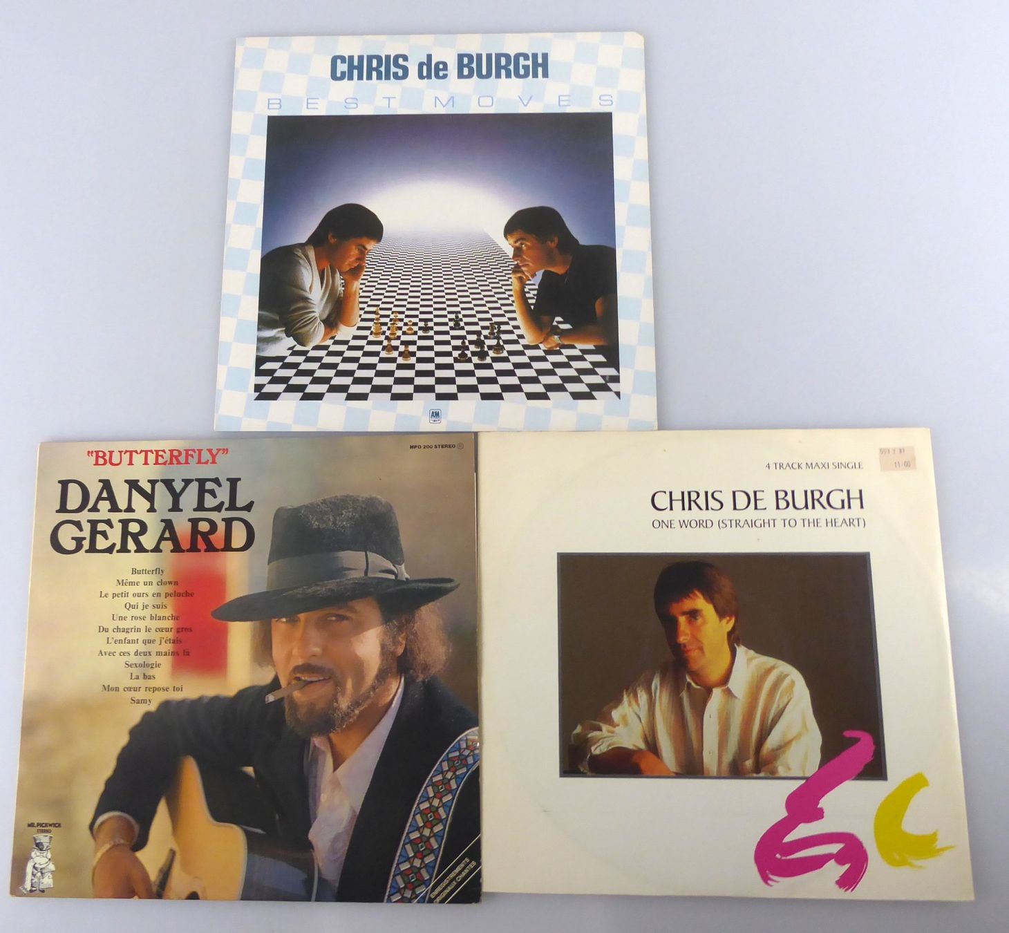 Dischi in vinile: Schallplatten Lot Diverses 6 – Usato da Rüti ZH venduto da Restwert_Rueti_ZH 4