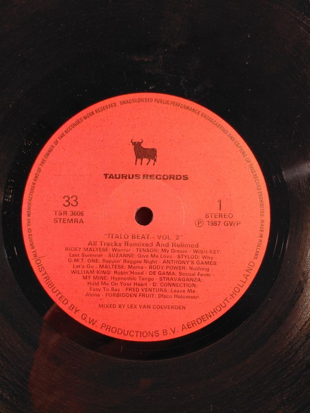 Schallplatten: Various ‎– Italo Beat Vol. 3 – Gebraucht aus Winterthur von SilverFR 4
