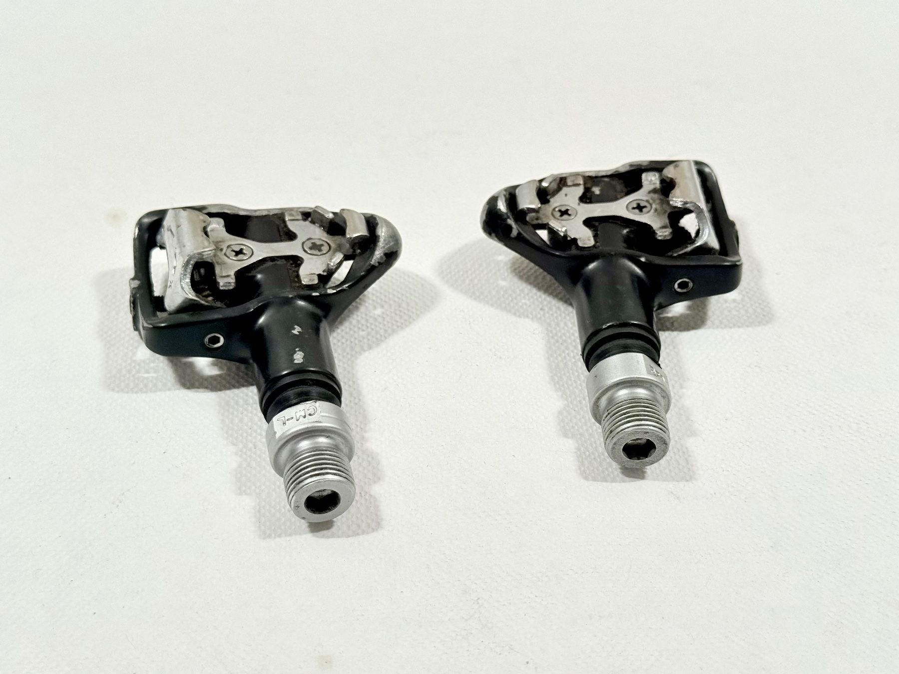 Ritchey Pezzi di ricambio: UNKNOWN SPD Pedals Pedalen 135g / 2601 – Usato da Luzern venduto da bikeandbeltcom 3