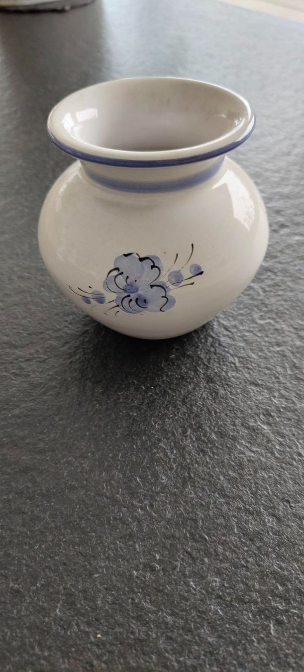 Vasi & Recipienti: Vase Handbemalt – Usato da Steckborn venduto da Algass 1