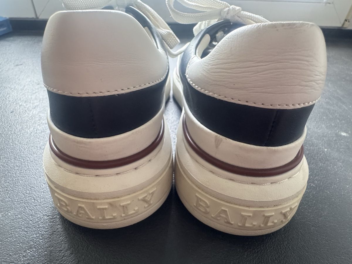 Bally Scarpe da donna: Bally Sneakers 37 – Usato da Schaffhausen venduto da nasusregreb 2