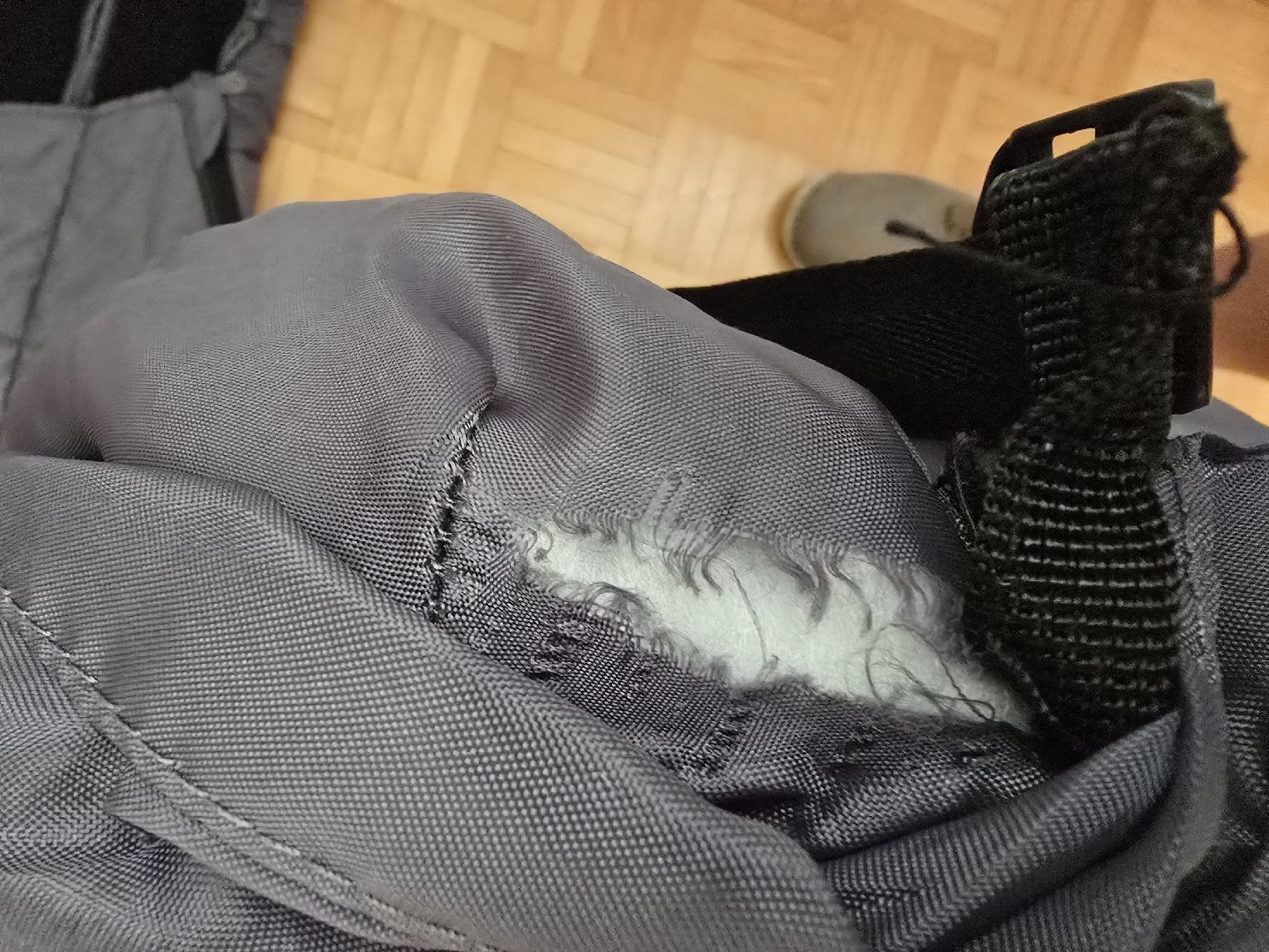 Sacs de couchage: Thule Fusssack für CX – D'occasion à Adliswil par Micky048