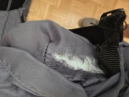 Thule Fusssack für CX
