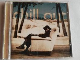 JOHN LEE HOOKER - CHILL OUT
