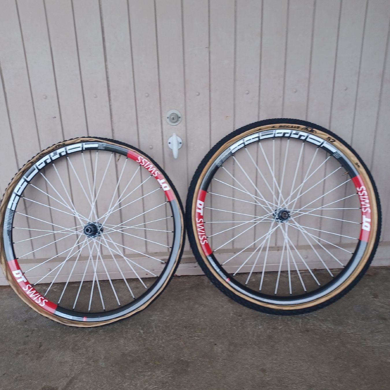 Pneumatici & Ruote complete: DT Swiss Laufradsatz – Usato da Koppigen venduto da Tanne2014