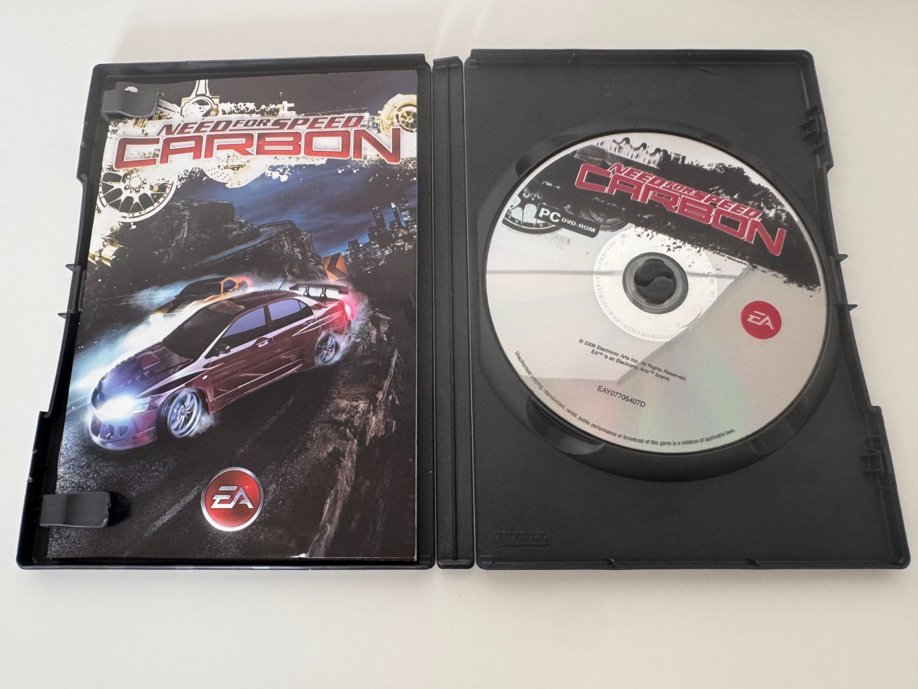 Microsoft Jeux: Need for Speed: Carbon PC Games – D'occasion à Couvet par nay_prh5 1