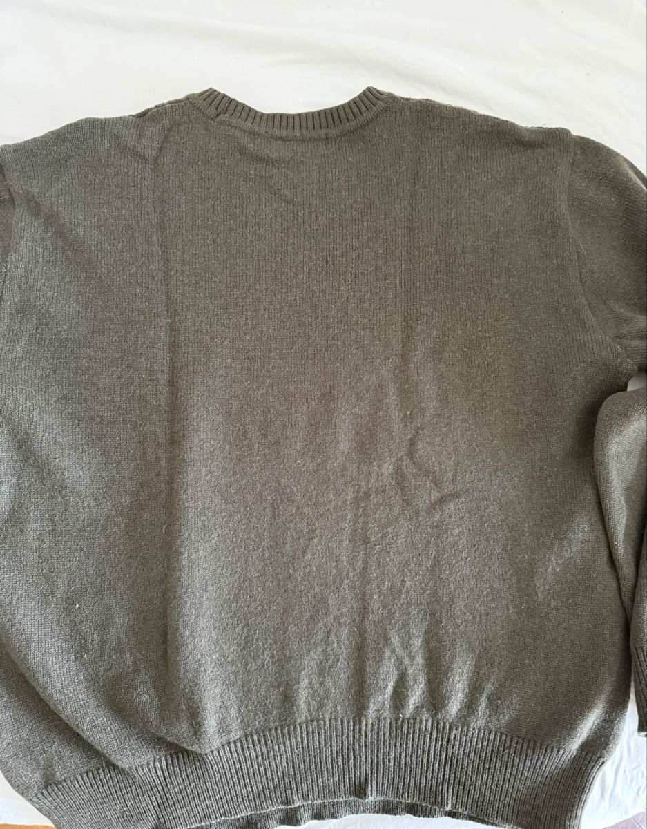 Saint Laurent Maglioni & Felpe: Yves Saint Laurent Wolle Pullover – Usato da Stallikon venduto da Weihnachtsgnom 4