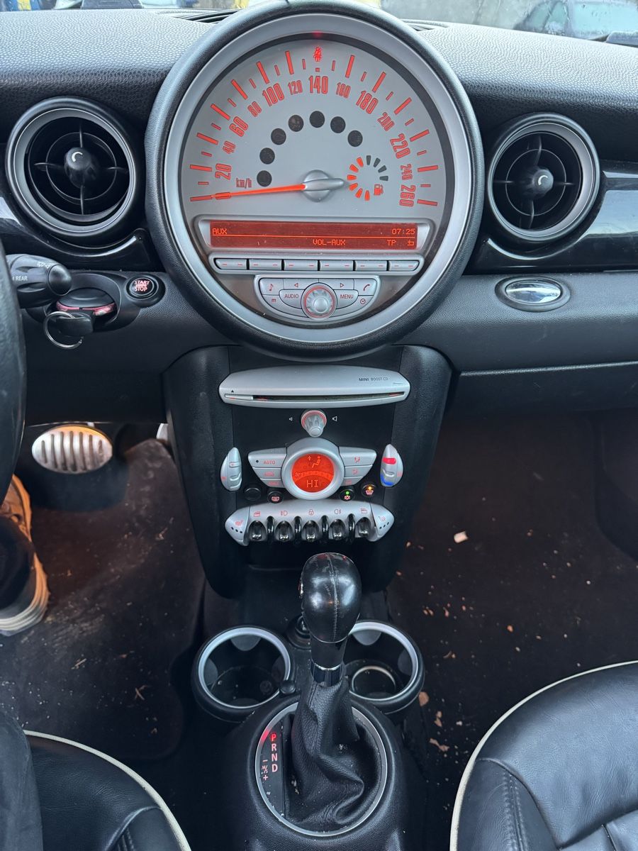 Mini Automobili: Mini Cooper S Clubman Automatic B5a – Usato da Mollis venduto da BSL10 4